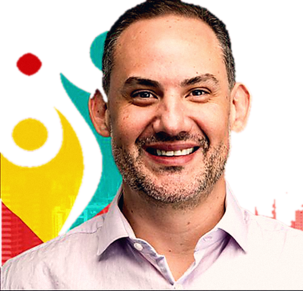 Bruno Gatti, biomédico, professor e pesquisador